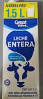 Check leche entera 