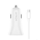 CARGADOR P/AUTO MICRO USB AITECH CC114 