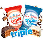 alfagor triple chocolate 85g