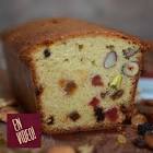Budin con frutas La Gallega x 250 gr.