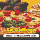 Pizzas a la piedra La Gallega x 2 u.